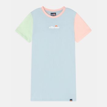 Robe Ellesse manches bicolore - multicolore