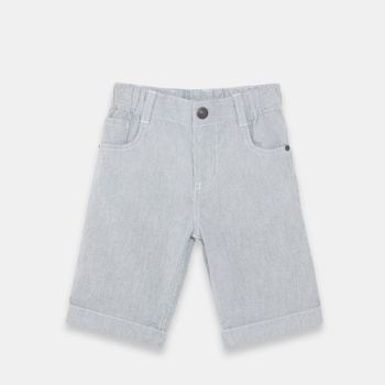 Culotte pour garçon - Gris - Sergent major