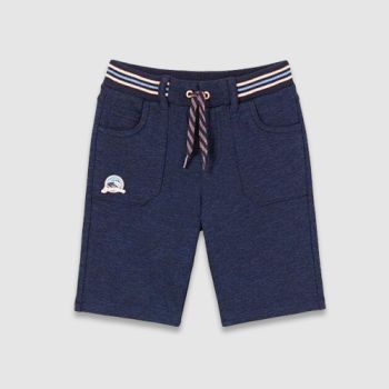 Culotte pour garçon - Bleu - Sergent major