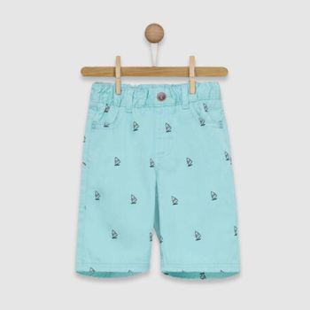 Culotte garçon - Vert - Sergent major