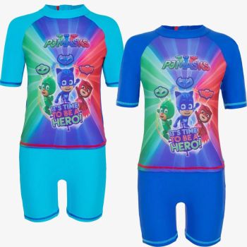Maillot de bain pyjamask - Multicolore - Disney