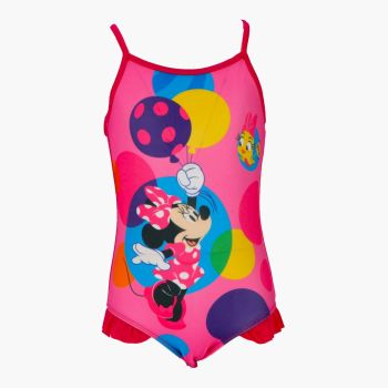 Maillot de bain une pièce Minnie Mouse- Rose - Disney