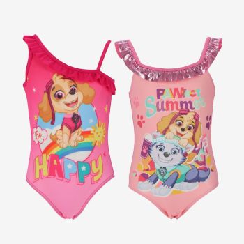 Maillot de bain 1 pièce pat patrouille - Multicolore