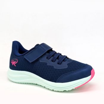 Tennis K360 pour fille - Bleu - KIDY