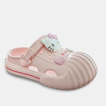 Crocs Hello kitty - Rose 
