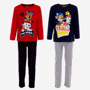 Pyjama team pat patrouille - Gris/bleu - Disney