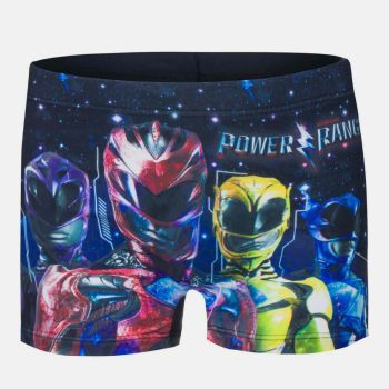 Boxer de bain power rangers - Noir - Disney