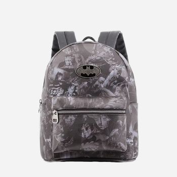 Sac à dos Batman 32cm - Noir - DC comics