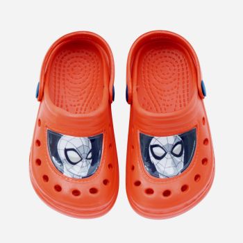Crocs Spiderman pour garçon - Rouge - Marvel