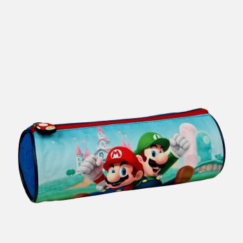 Trousse école super mario - Vert - Disney