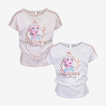 T-Shirt reine des neiges - Multicolore - Disney
