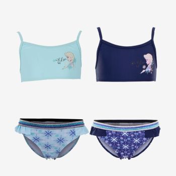 Maillot de bain 2 pces Reine des neiges - Disney