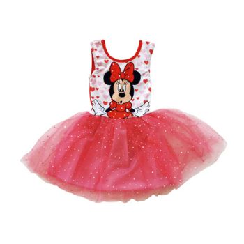 Robe fantaisie Minnie - multicolore - Disney