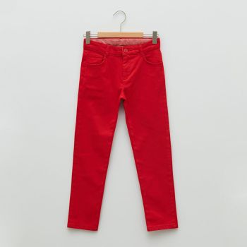 Pantalon rouge pour garçon - Rouge - LC Waikiki