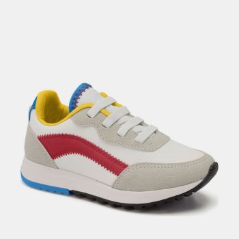 Baskets lacées bébés garçons Multicolore - Klin