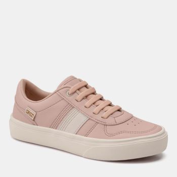 Sneakers lacée pour fille - Rose - Klin