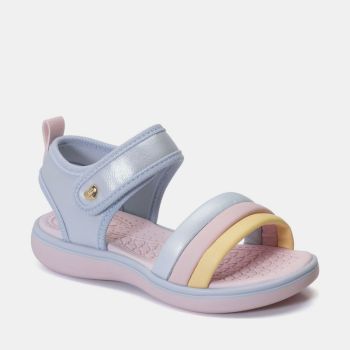 Sandales multicolore pour fille - Klin