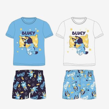 Ensemble Bluey - Bleu/Blanc - BLUEY