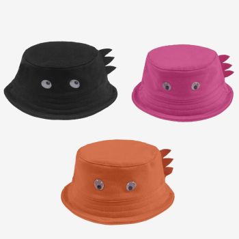 Chapeau seau - Multicolore - Quimby