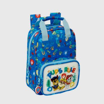 Sac À Dos Pat Patrouille Pups Rule 29 CM- Multicolore- Nickelodéon