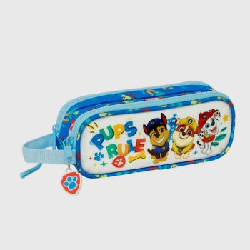 Trousse pat patrouille Pups Rule 2 en 1 - Multicolore - Nickelodéon