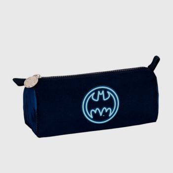 Trousse Batman Pour école - Noir/Bleu - DC COMICS