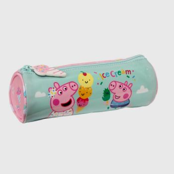Trousse de rangement peppa pig Ice cream - Multicolore
