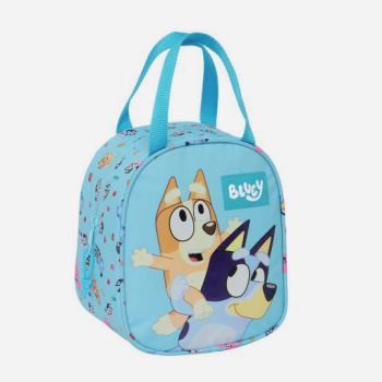 Sac à gouter mixte isotherme Bluey - Bleu - SAFTA