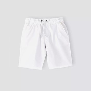 Bermuda pour garçon - Blanc - JAM