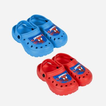 Crocs sandales Spider man - Multicolore - Marvel