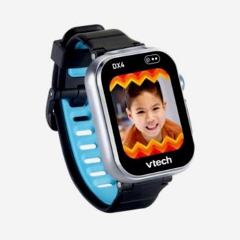 Montre kidizoom DX4 - Noir - Vtech