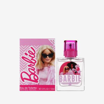 Parfum eau de toilette Barbie 30ml - Rose - Air Val