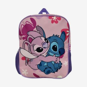 Sac à dos Angel & Stitch - rose - Disney 