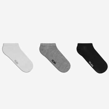 Lot de 3 paires de chaussettes garçon - Multicolore - KLIN