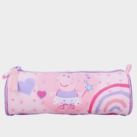 Trousse de rangement Peppa pig - Rose - Disney