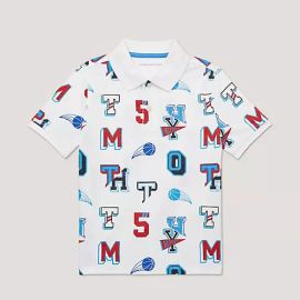 Polo pour garçon - Multicolore - Tommy Hilfiger