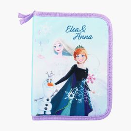 Trousse à crayons reine des neiges - Multicolore - Disney