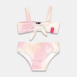 Maillot de bain fille  - Multicolore - Gloss