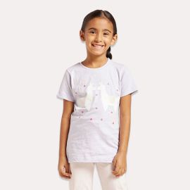 Pyjama fille lalala - Violet/Rose - Juniors