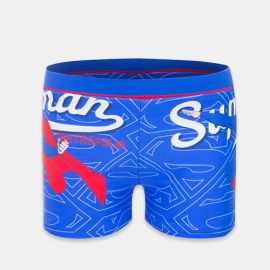 Boxer de bain garçon superman - Bleu - Disney 