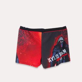 Boxer de bain star wars - Rouge - Disney