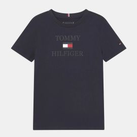 T-shirt - bleu nuit - Tommy Hilfigher