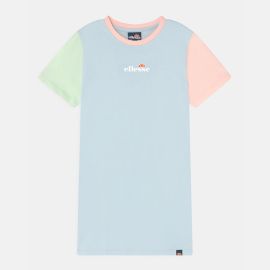 Robe Ellesse manches bicolore - multicolore