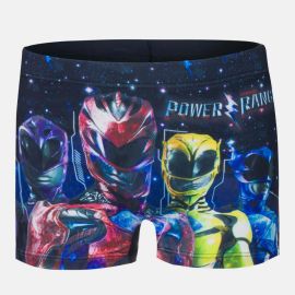 Boxer de bain power rangers - Noir - Disney