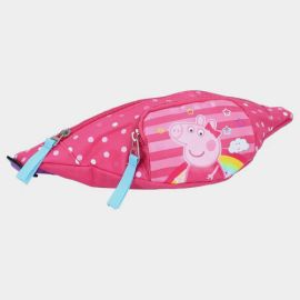 Sac banane peppa pig - Rose - Disney