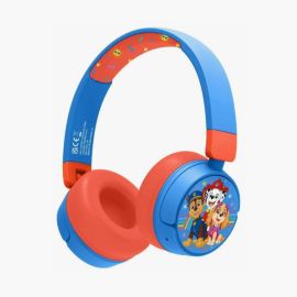 Casque audio 2 en 1 pat patrouille - Multicolore - Nickelodeon